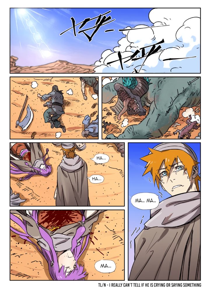 Tales of Demons and Gods chapter 288.1 page 10