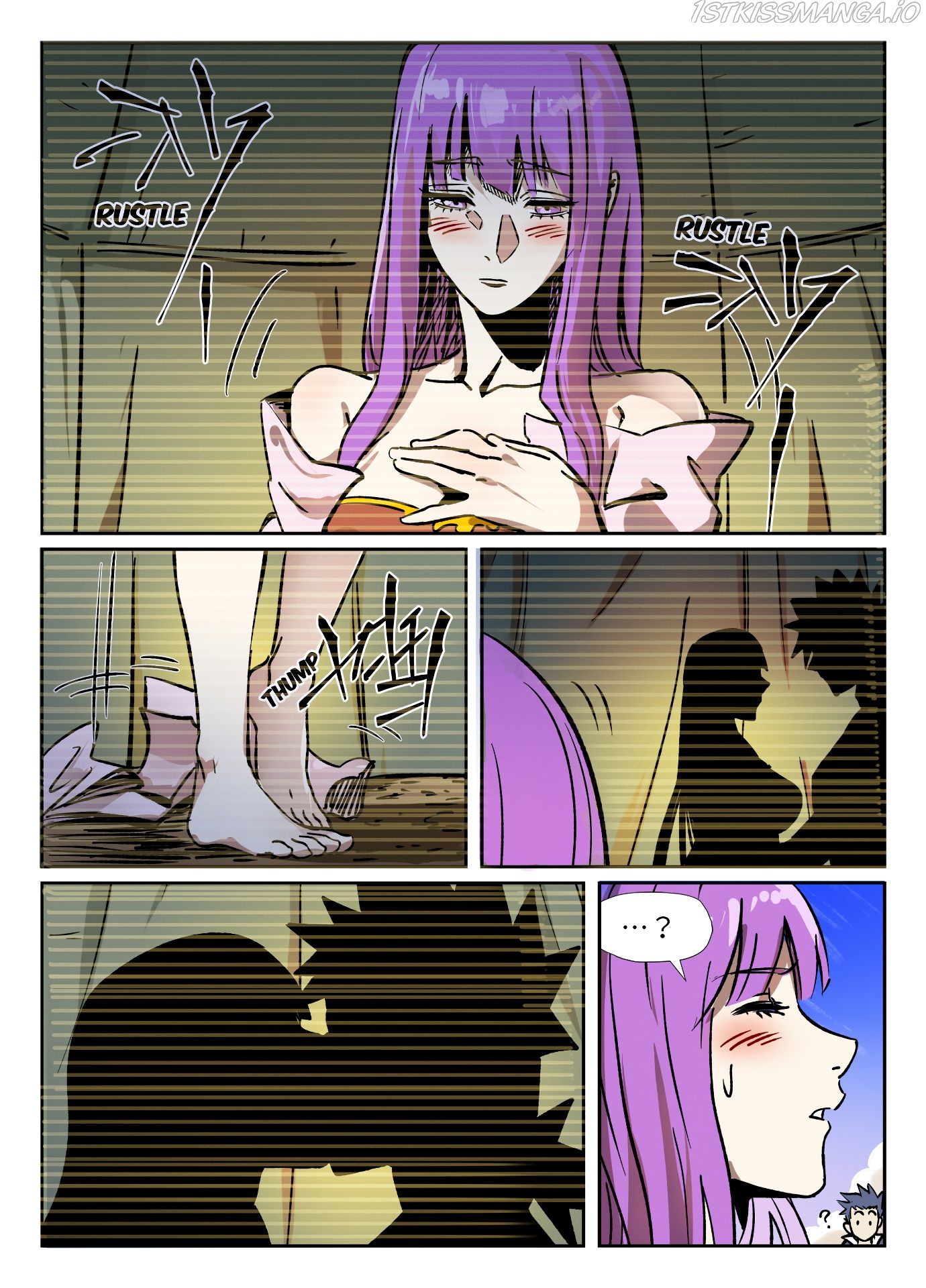 Tales of Demons and Gods chapter 288.5 page 5