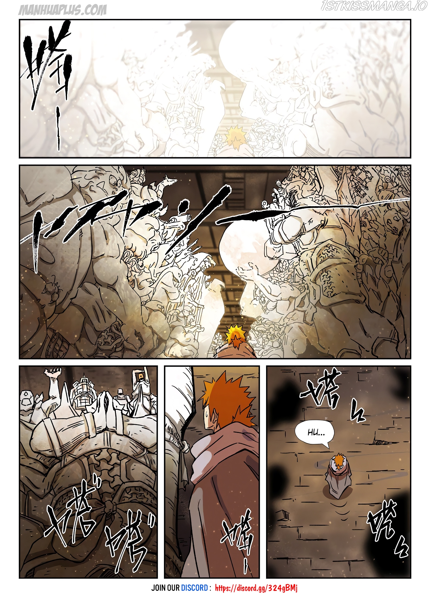 Tales of Demons and Gods chapter 289.7 page 5