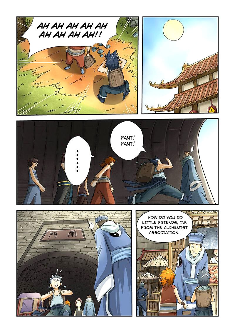 Tales of Demons and Gods chapter 29 page 2