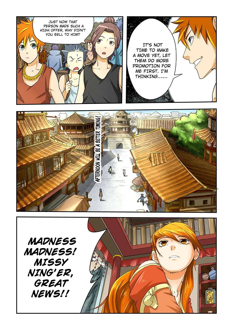 Tales of Demons and Gods chapter 29 page 6