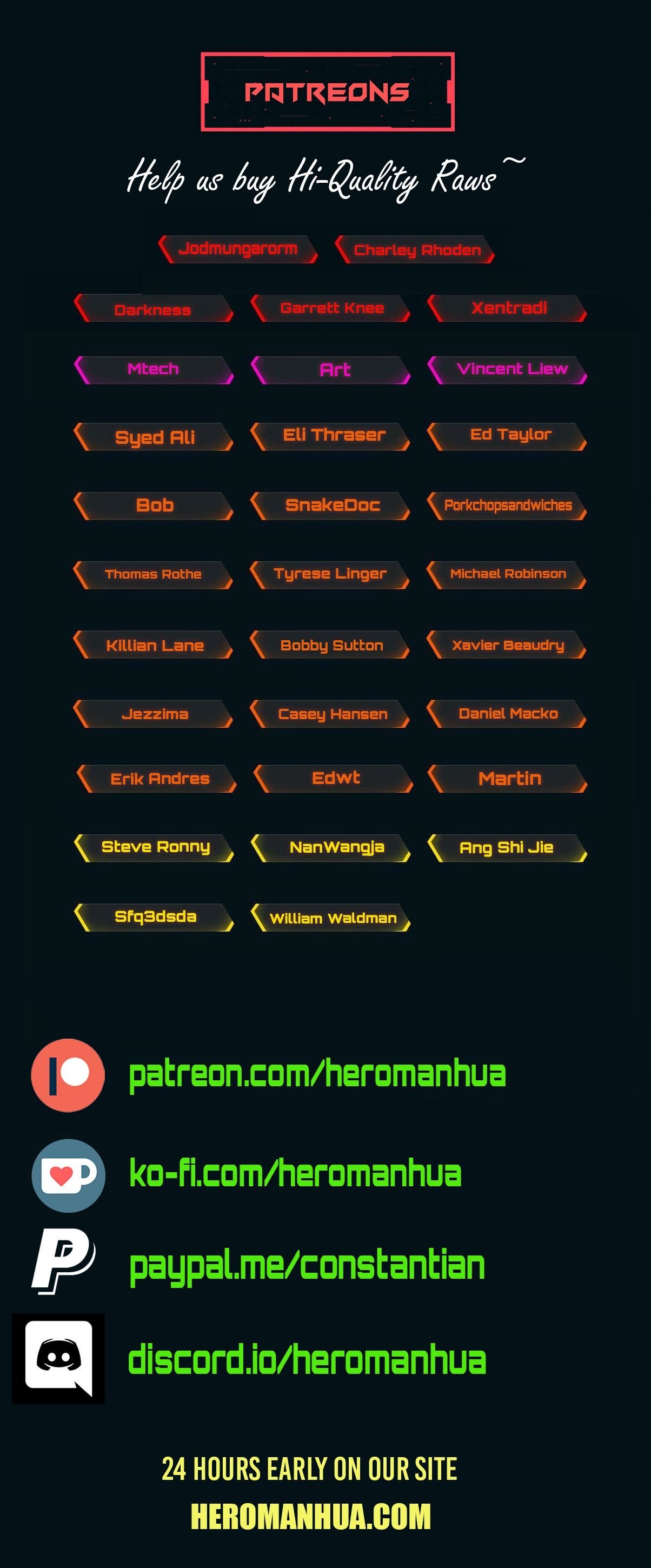 Tales of Demons and Gods chapter 292.1 page 14