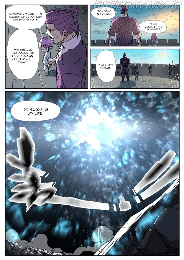 Tales of Demons and Gods chapter 293.5 page 2