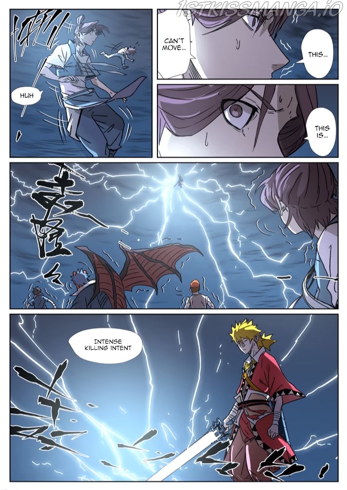 Tales of Demons and Gods chapter 293.5 page 6