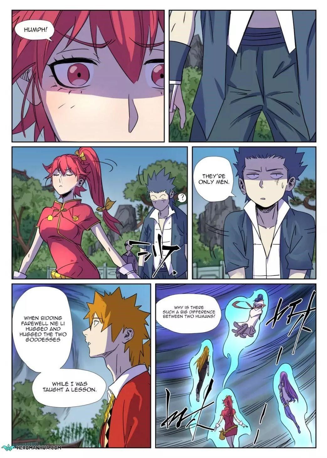 Tales of Demons and Gods chapter 296.1 page 6