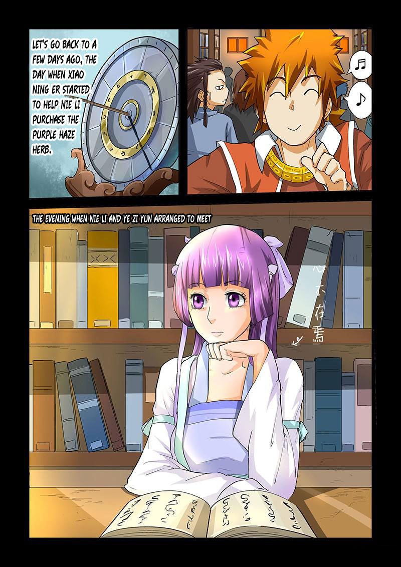 Tales of Demons and Gods chapter 30 page 7