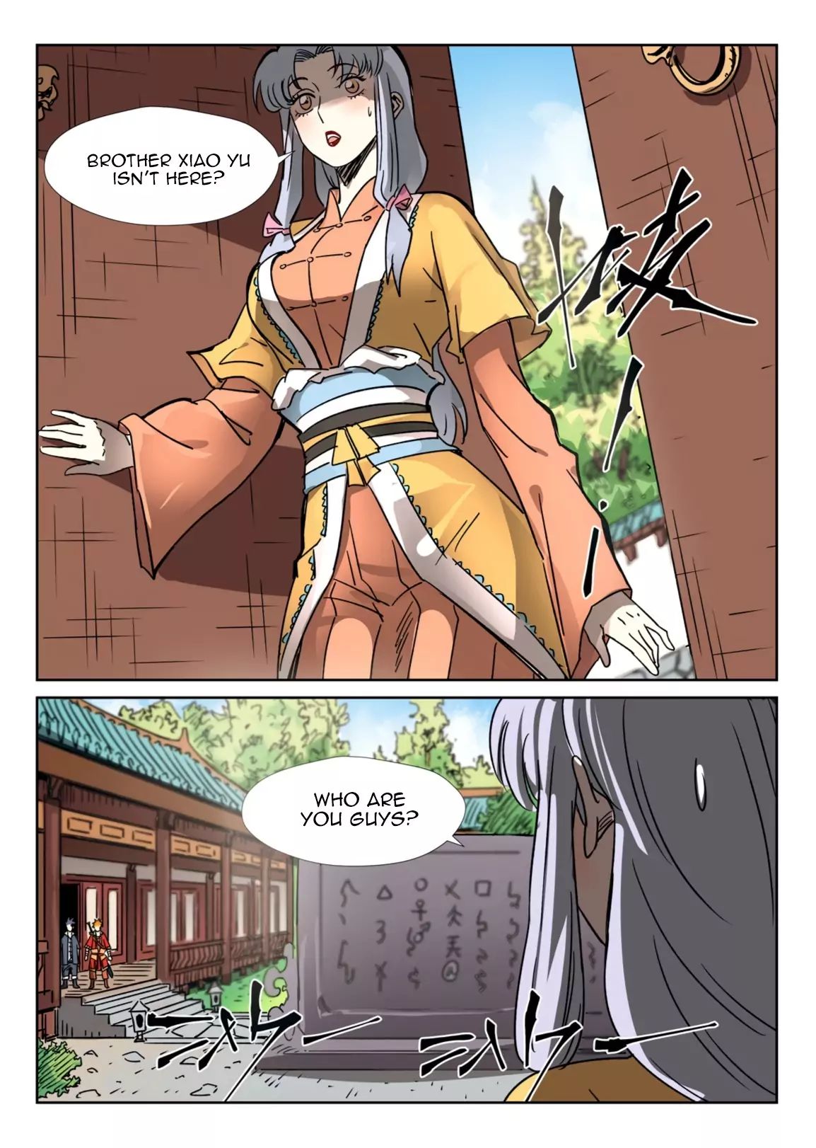 Tales of Demons and Gods chapter 302 page 5