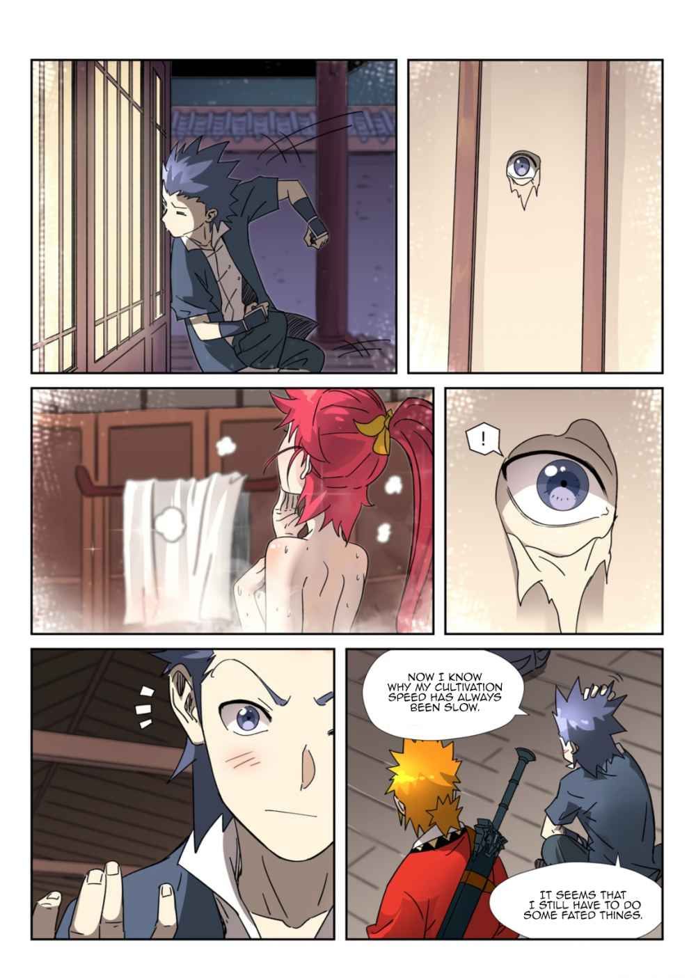 Tales of Demons and Gods chapter 305.5 page 4