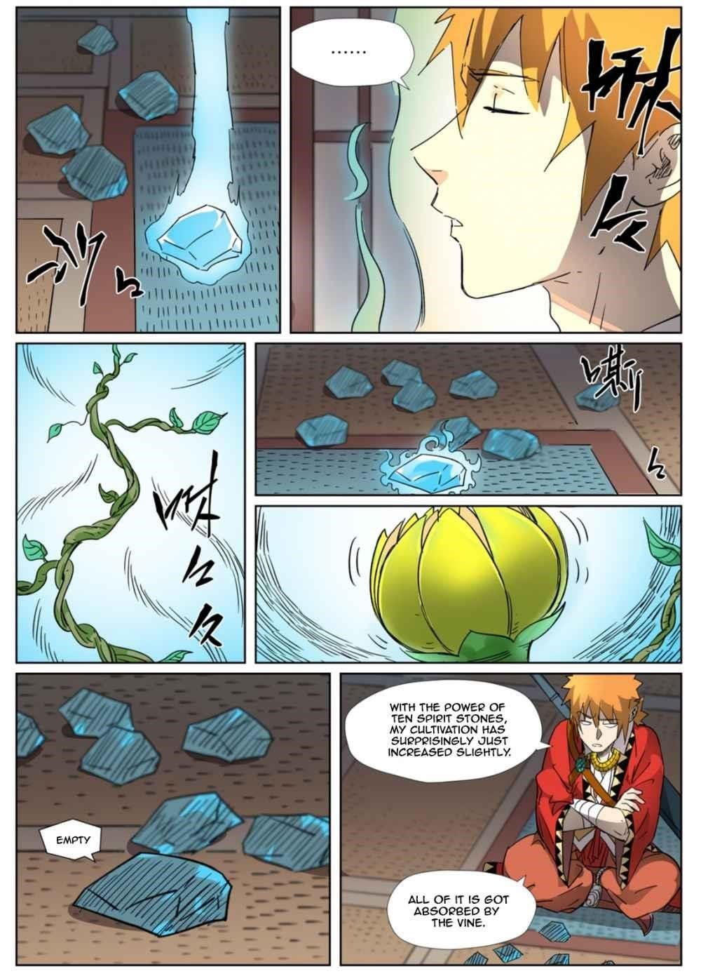Tales of Demons and Gods chapter 309.1 page 6