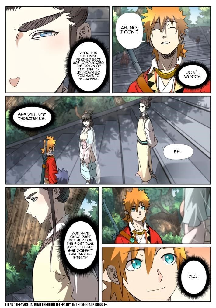 Tales of Demons and Gods chapter 312.1 page 4