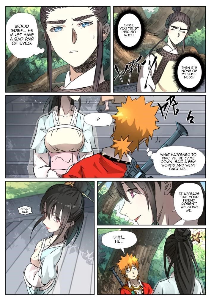 Tales of Demons and Gods chapter 312.1 page 5