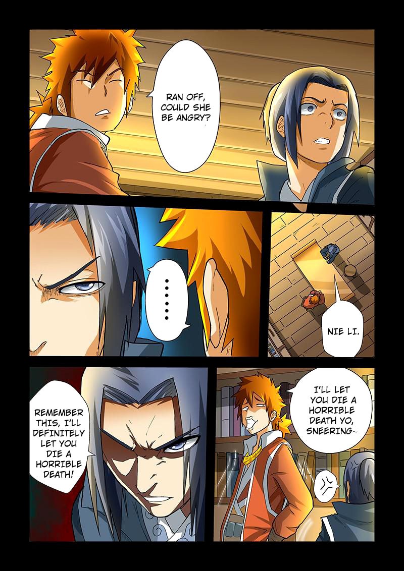 Tales of Demons and Gods chapter 32 page 4