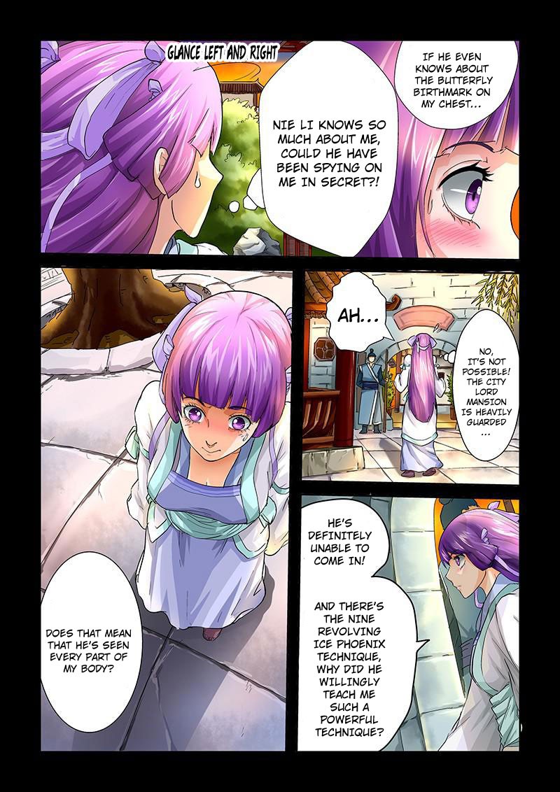 Tales of Demons and Gods chapter 32 page 6