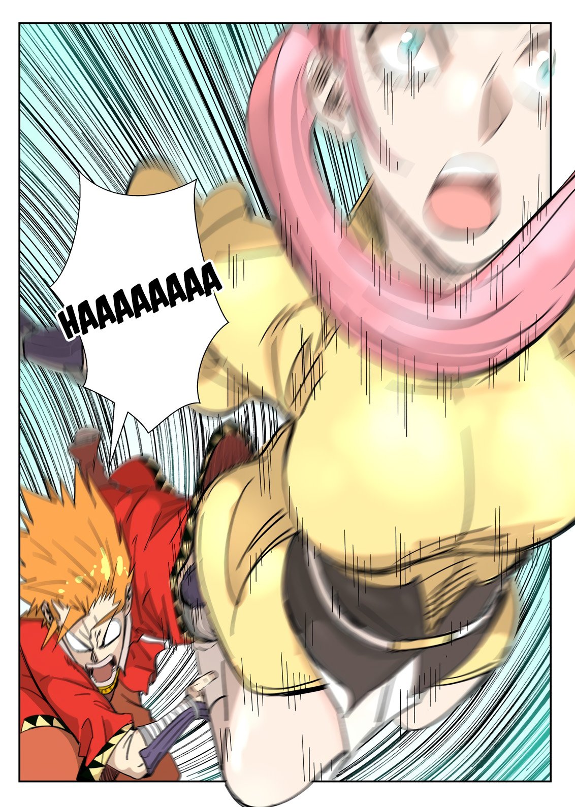 Tales of Demons and Gods chapter 323.1 page 4