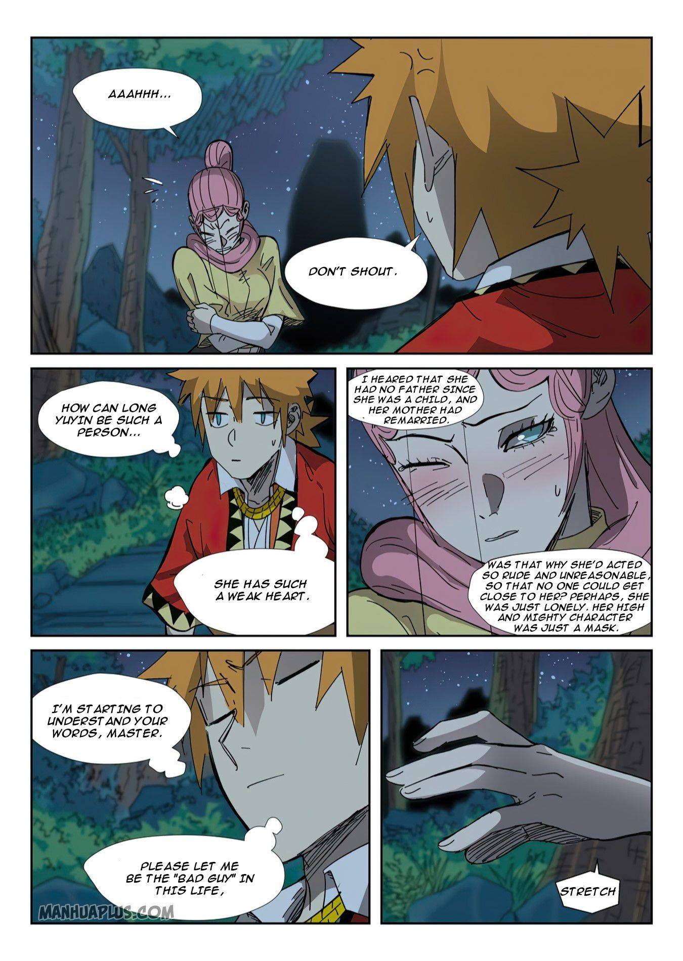 Tales of Demons and Gods chapter 330 page 6