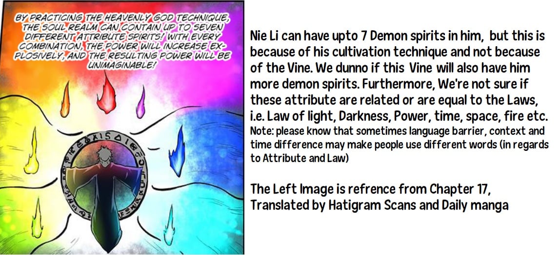 Tales of Demons and Gods chapter 333.1 page 2