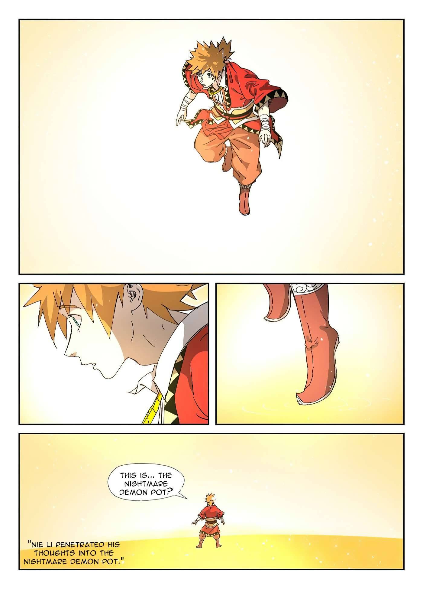 Tales of Demons and Gods chapter 333 page 2