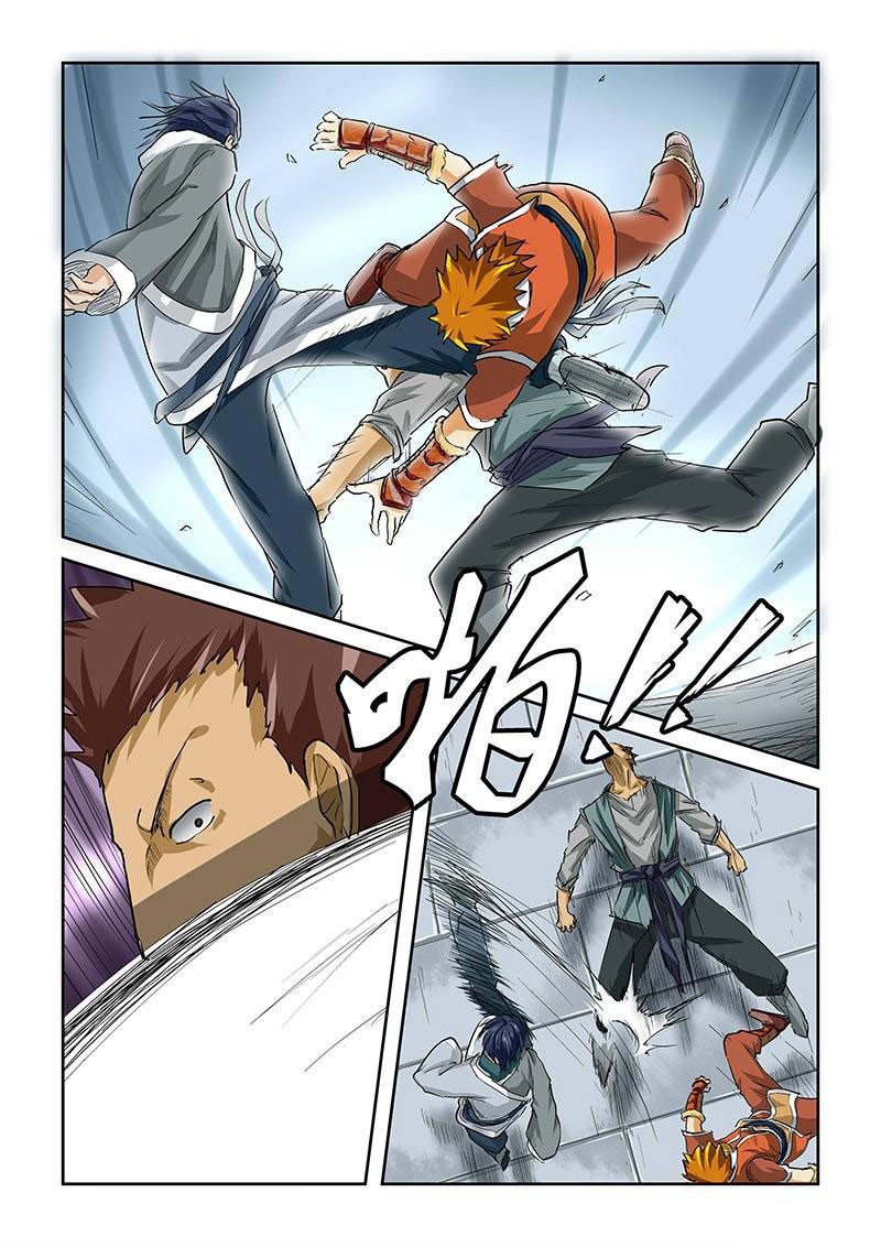 Tales of Demons and Gods chapter 34 page 5