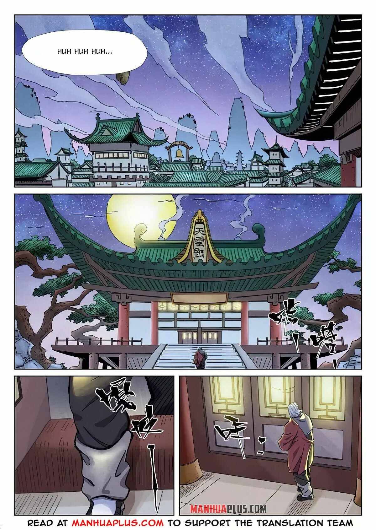 Tales of Demons and Gods chapter 344 page 5