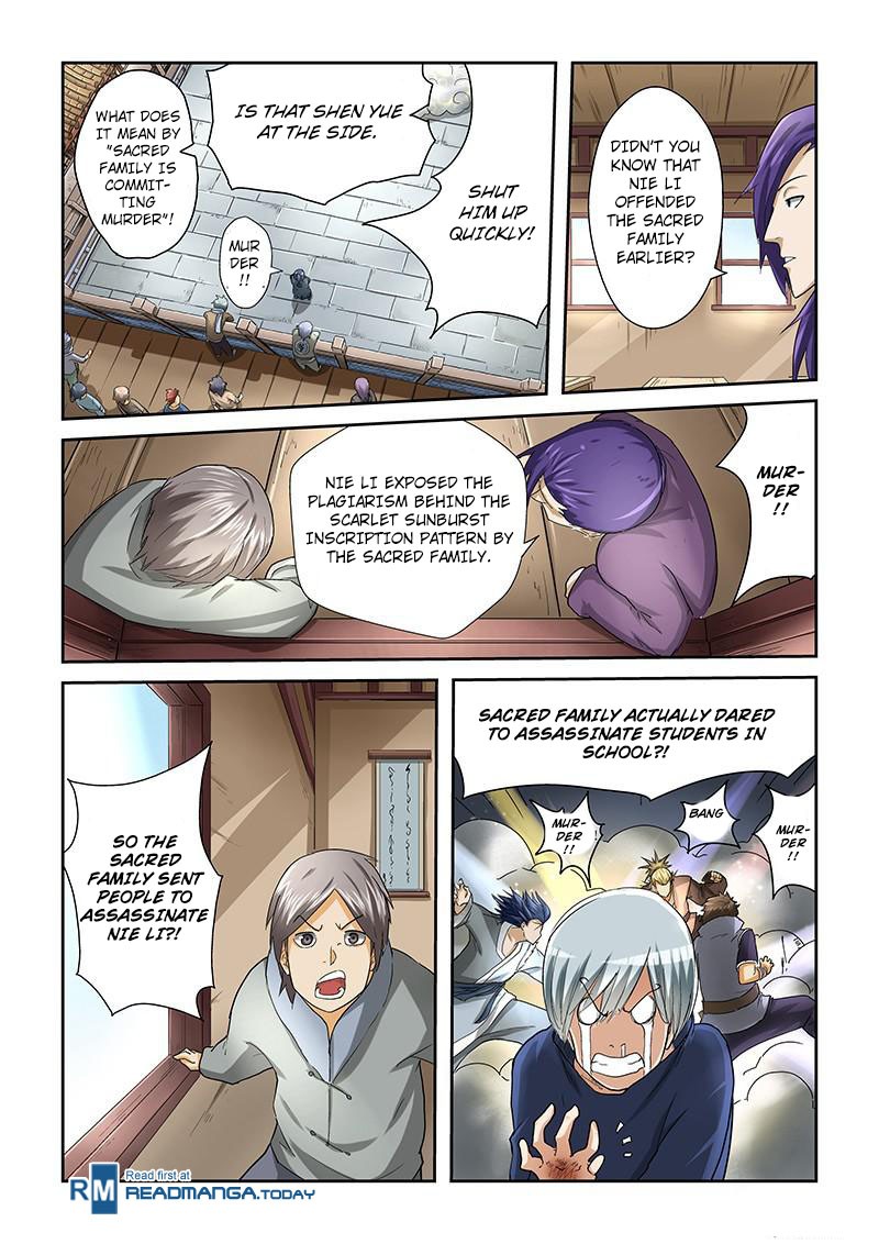 Tales of Demons and Gods chapter 35 page 6
