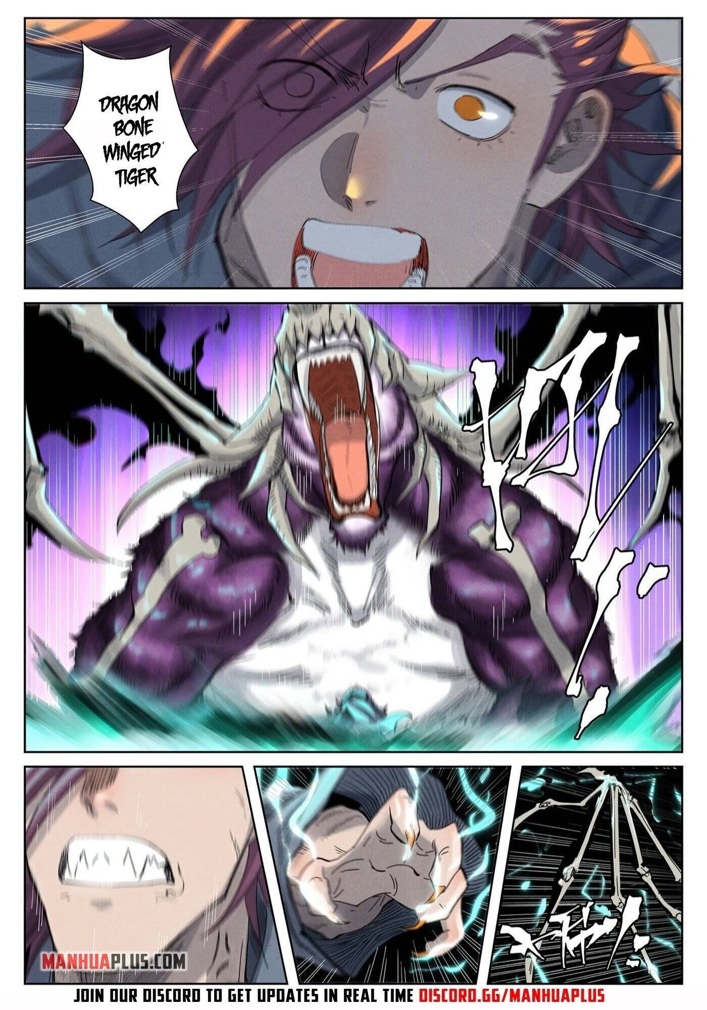 Tales of Demons and Gods chapter 350 page 8