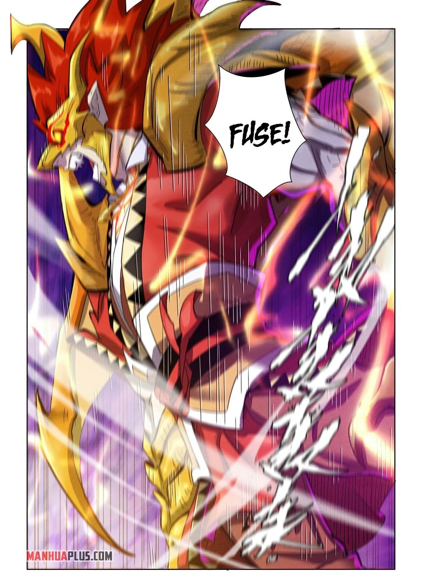 Tales of Demons and Gods chapter 357.5 page 2