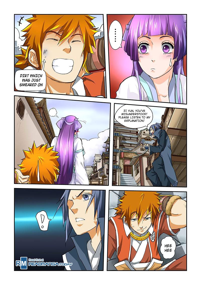 Tales of Demons and Gods chapter 36 page 7