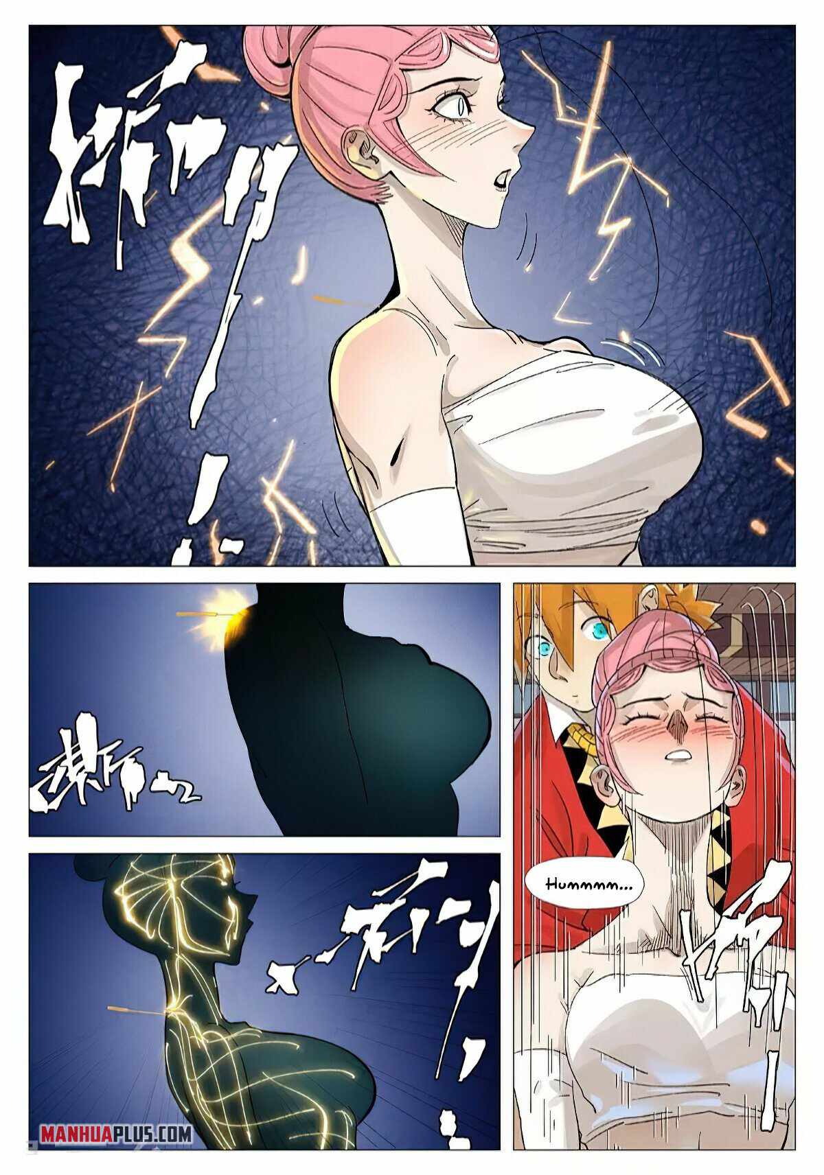 Tales of Demons and Gods chapter 360.5 page 2