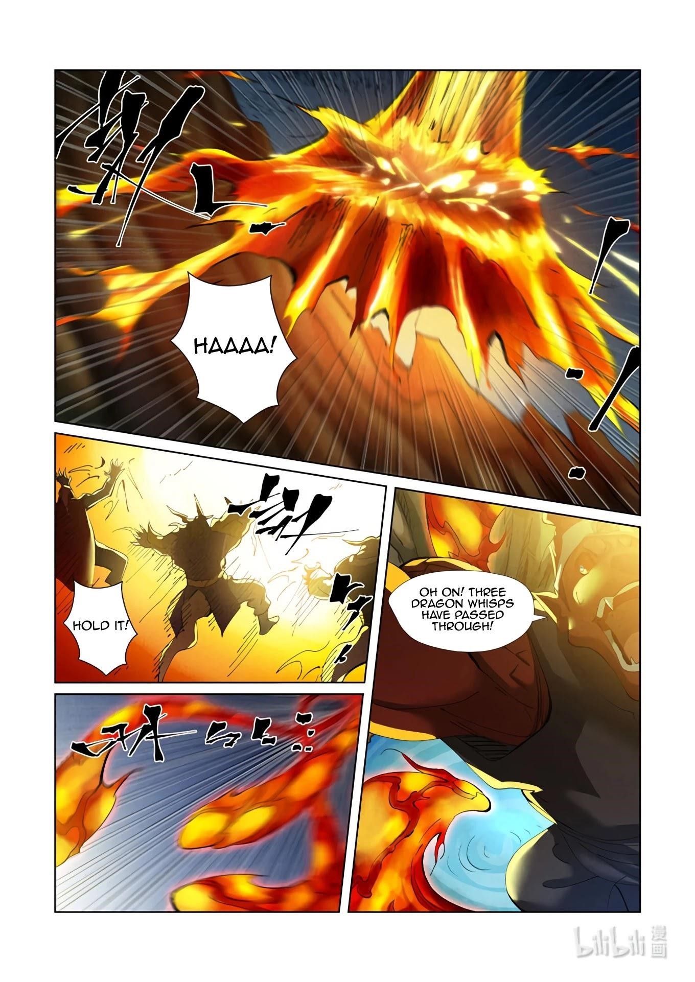 Tales of Demons and Gods chapter 382 page 2