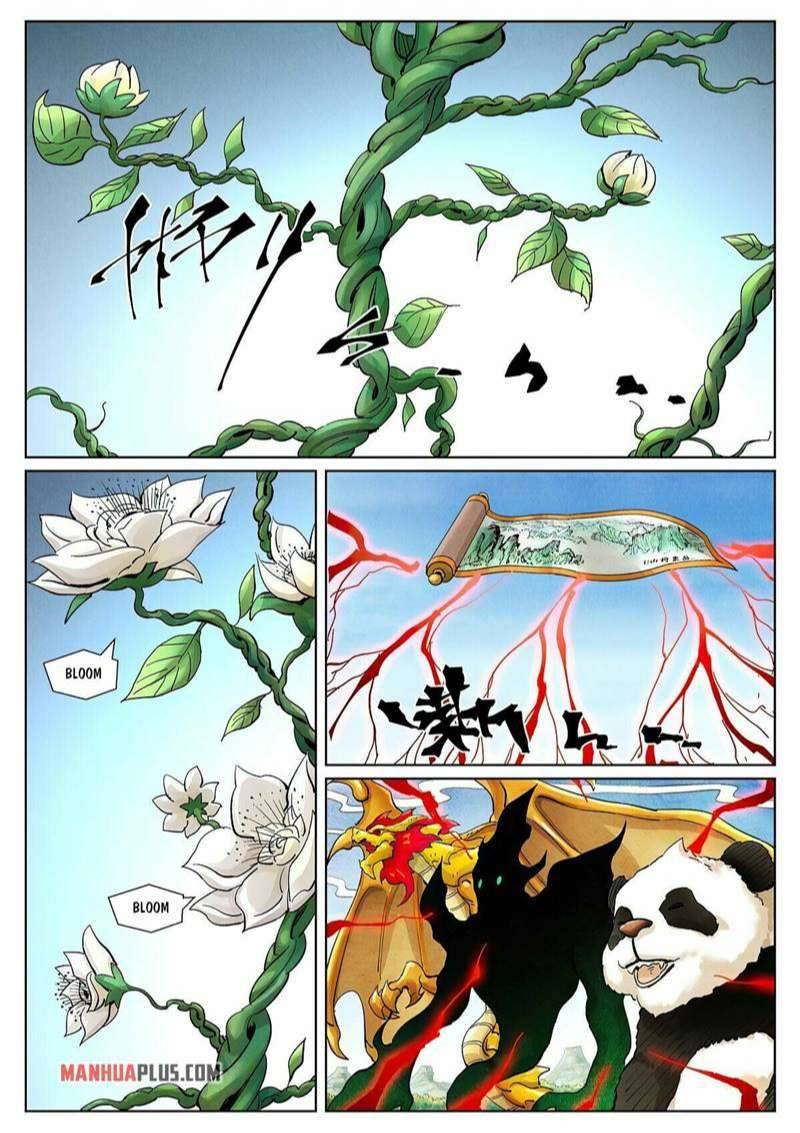 Tales of Demons and Gods chapter 386.5 page 5