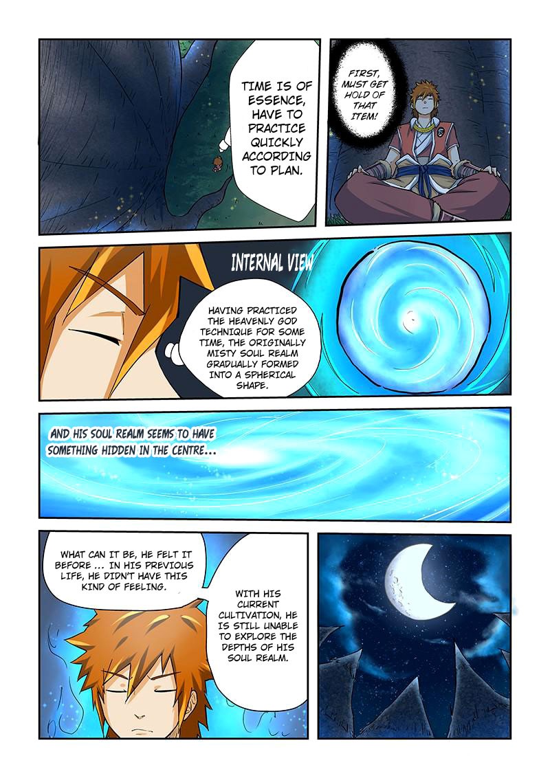 Tales of Demons and Gods chapter 39 page 4