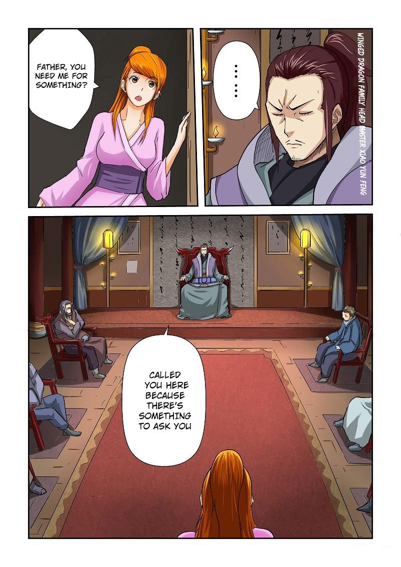 Tales of Demons and Gods chapter 39 page 6