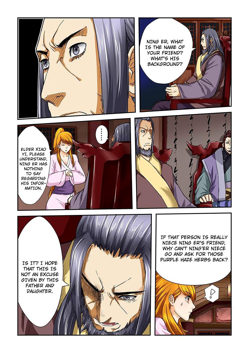 Tales of Demons and Gods chapter 40 page 6