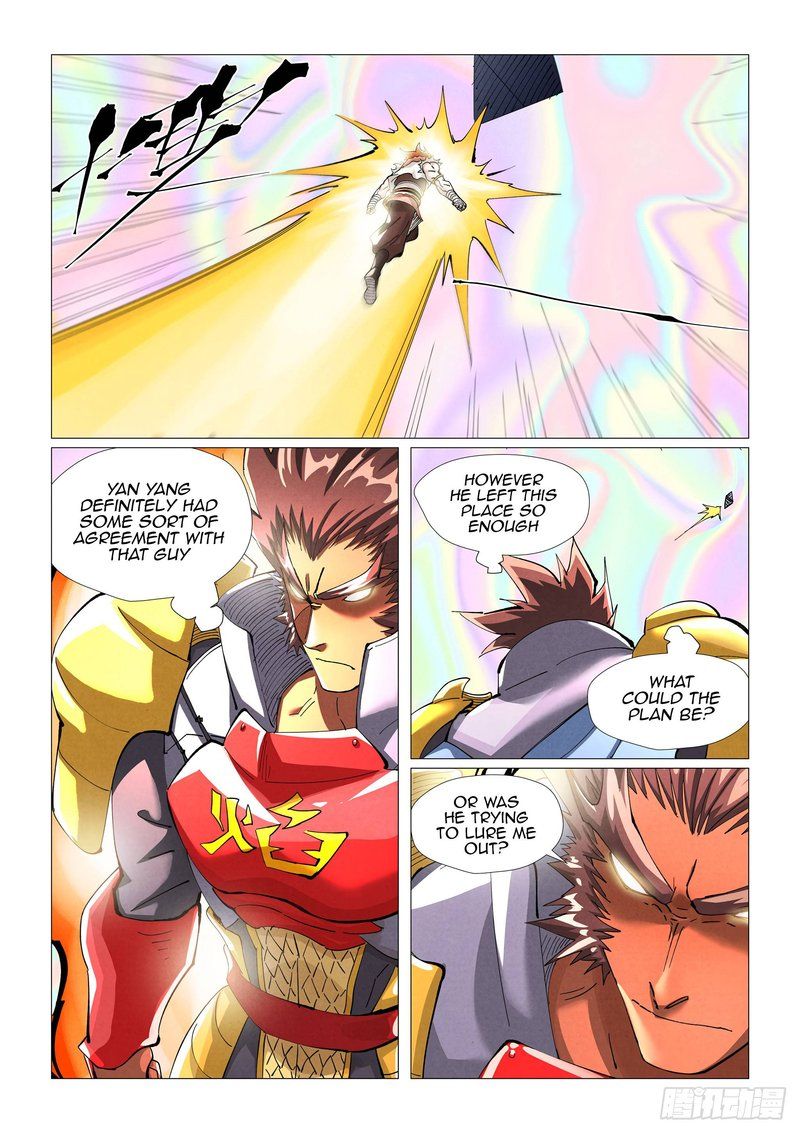 Tales of Demons and Gods chapter 405 page 1