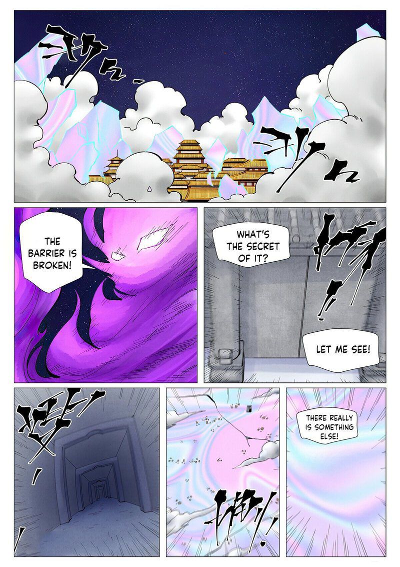 Tales of Demons and Gods chapter 407 page 7