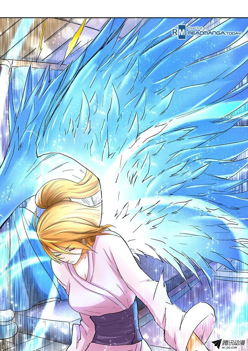 Tales of Demons and Gods chapter 41 page 2