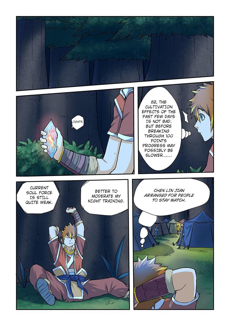 Tales of Demons and Gods chapter 41 page 7