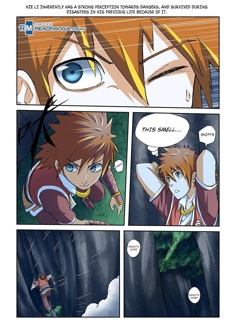 Tales of Demons and Gods chapter 41 page 8