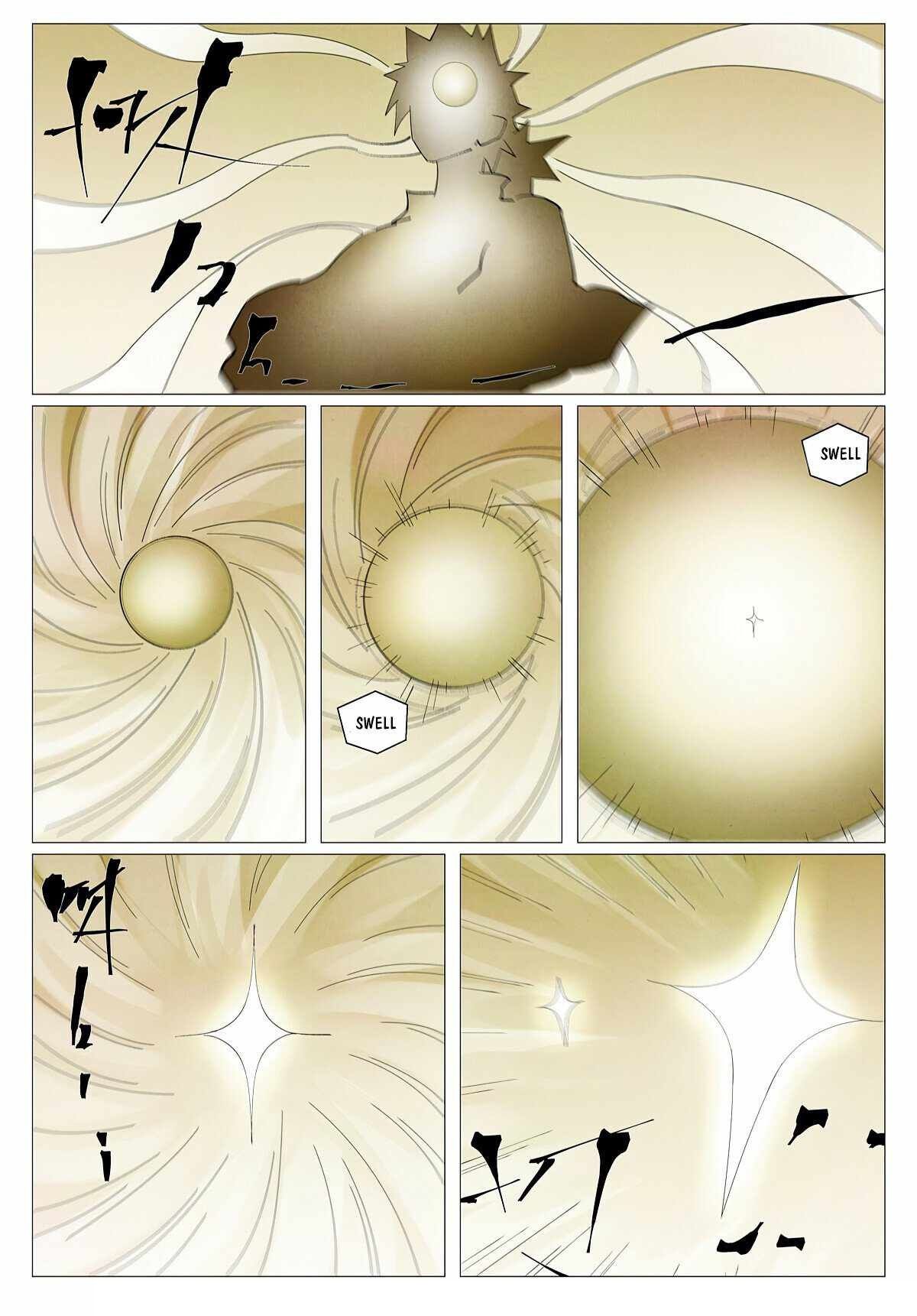 Tales of Demons and Gods chapter 410 page 6