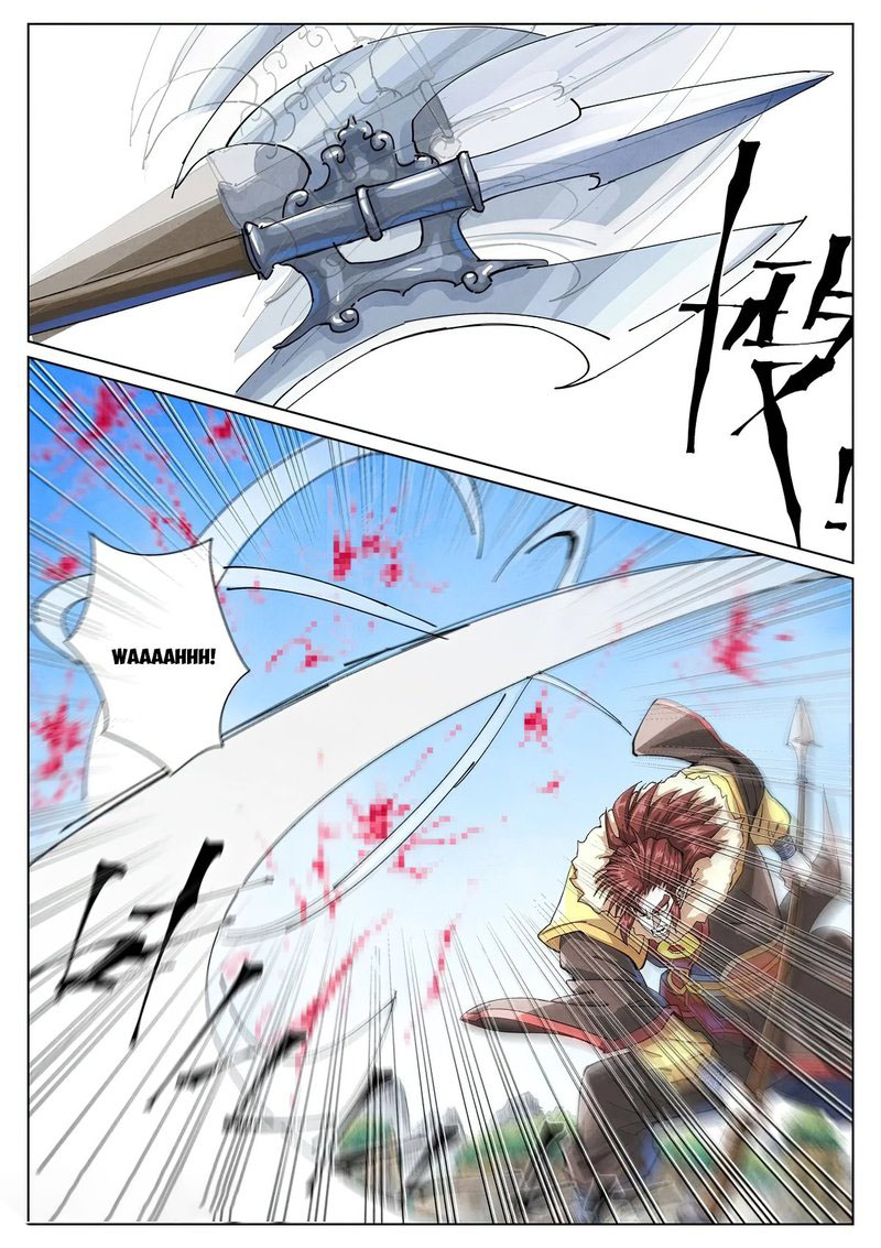 Tales of Demons and Gods chapter 414 page 3