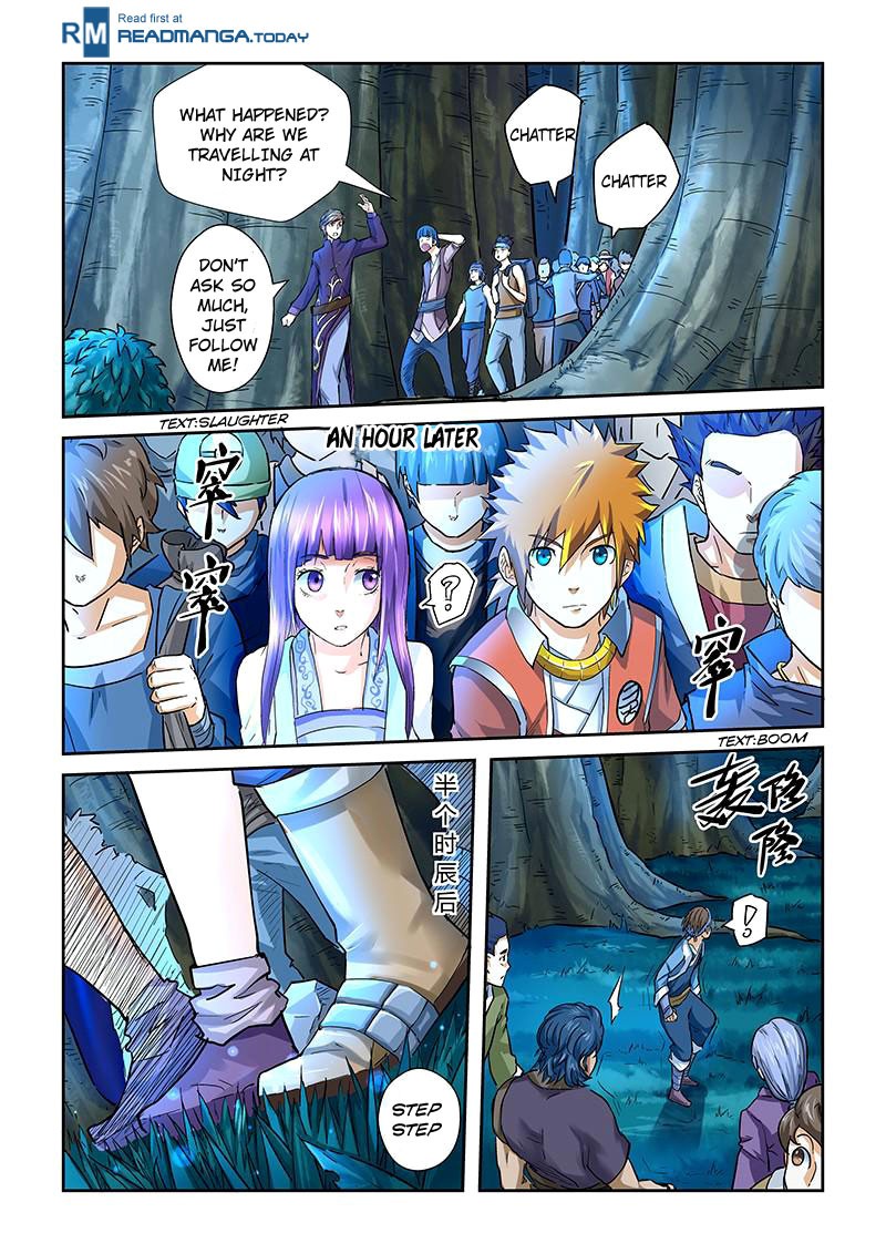 Tales of Demons and Gods chapter 42 page 8