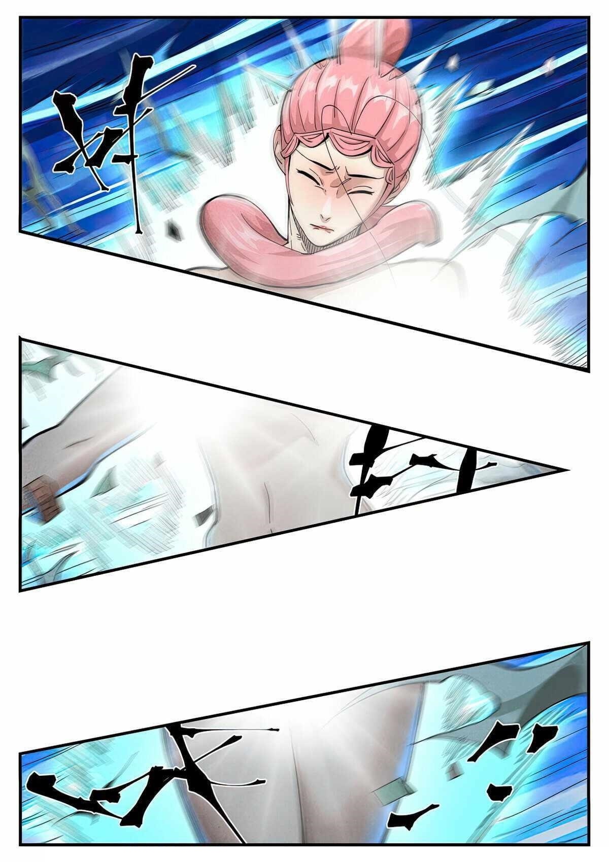 Tales of Demons and Gods chapter 421.5 page 7