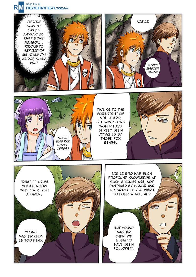 Tales of Demons and Gods chapter 43 page 2