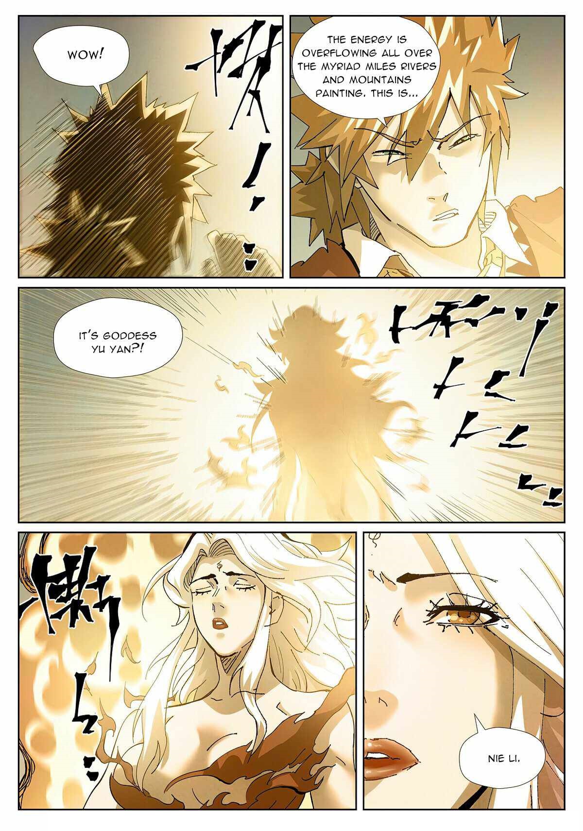 Tales of Demons and Gods chapter 432 page 6