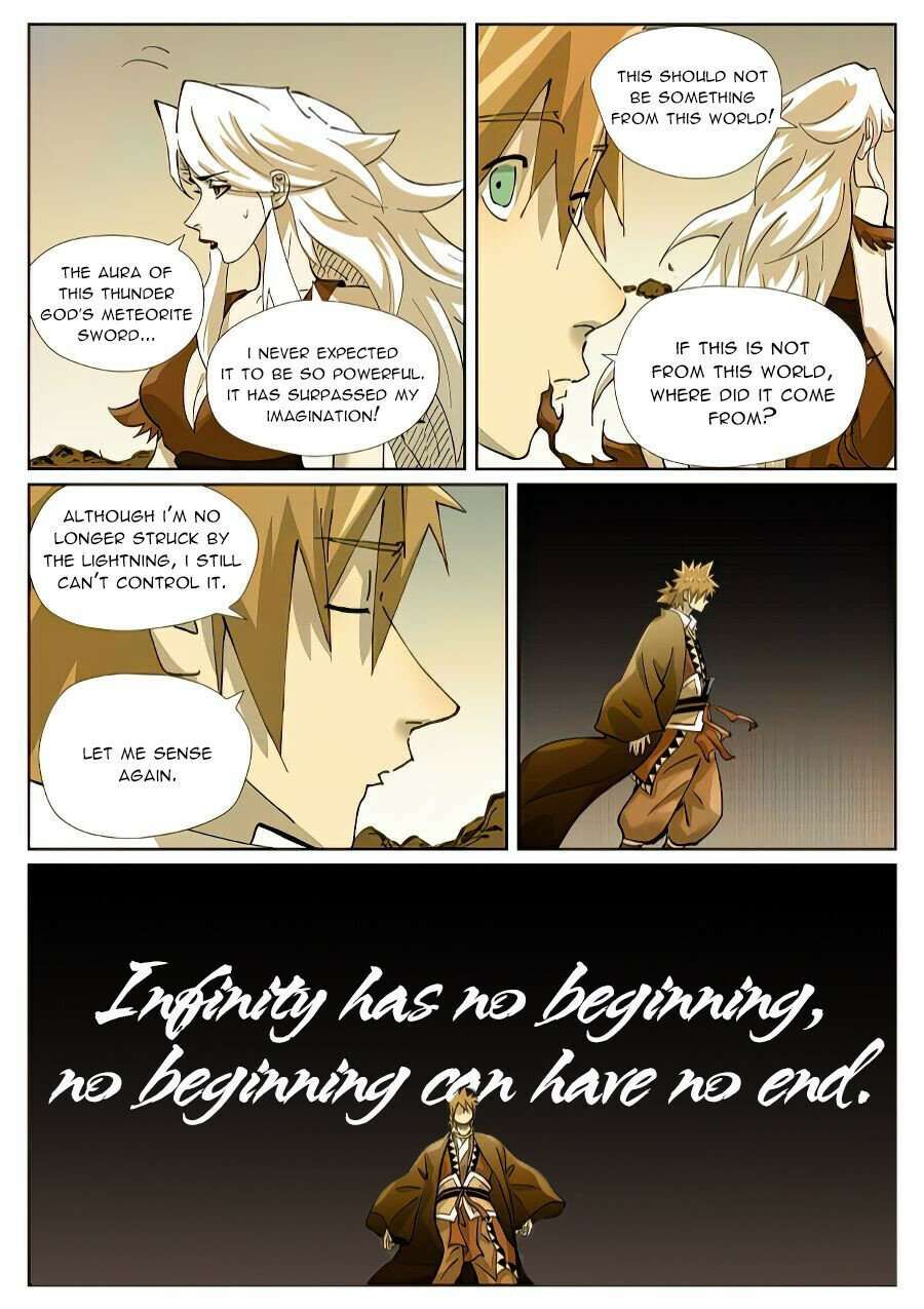 Tales of Demons and Gods chapter 437.1 page 5