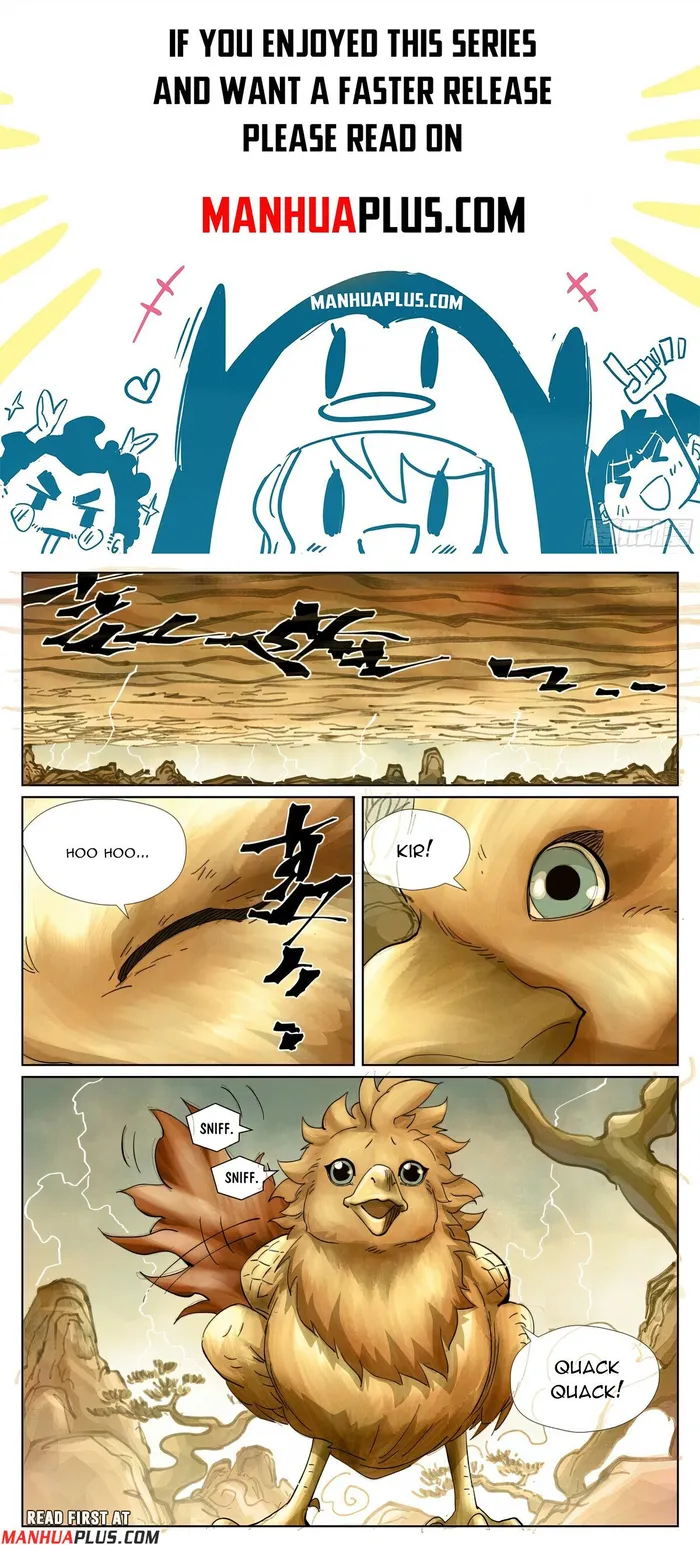 Tales of Demons and Gods chapter 437.6 page 1