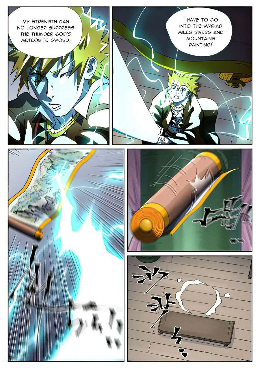 Tales of Demons and Gods chapter 437 page 2