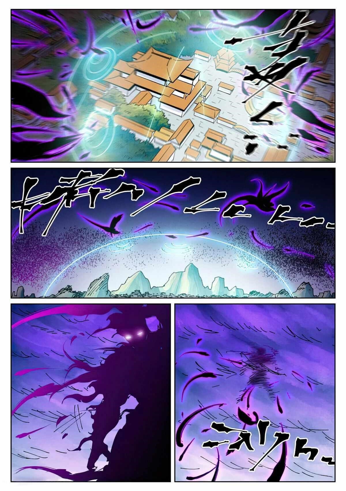 Tales of Demons and Gods chapter 439.1 page 5