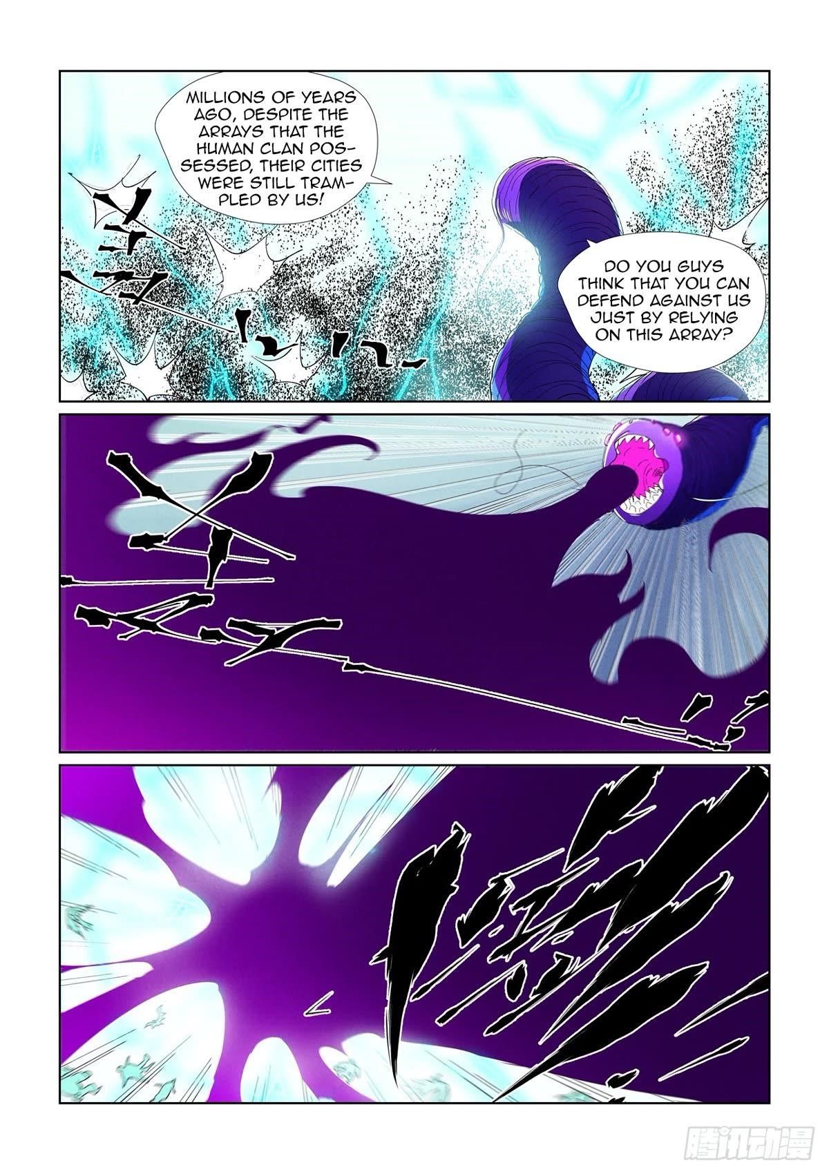 Tales of Demons and Gods chapter 452.1 page 4