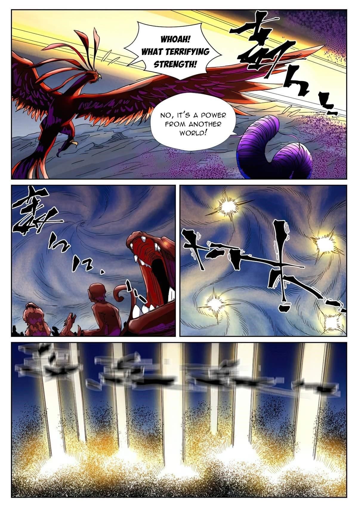 Tales of Demons and Gods chapter 452.5 page 7
